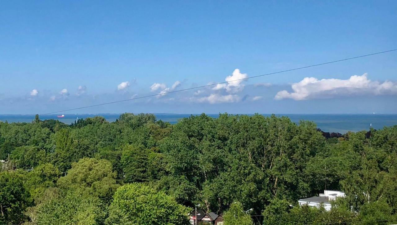 Sopot Apartament Kamienny Potok 外观 照片